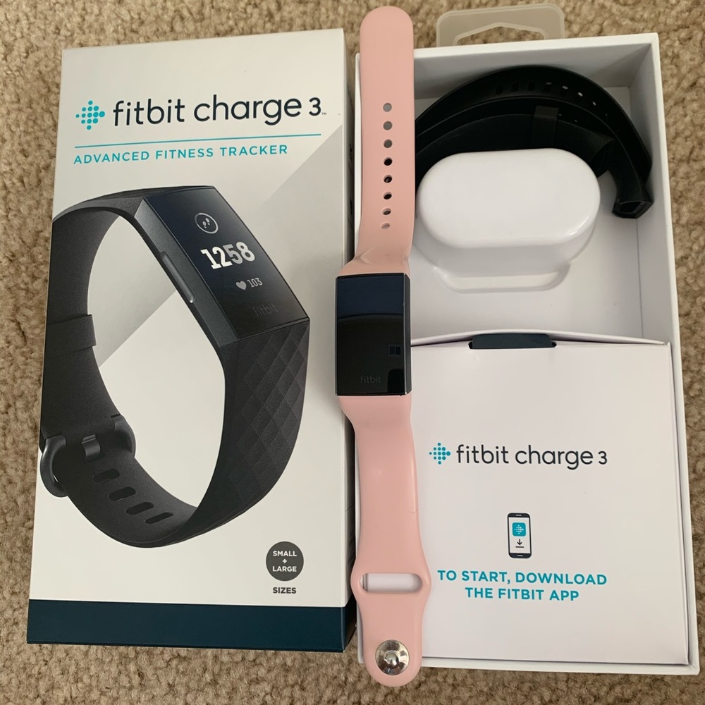 Fitbit Charge 3